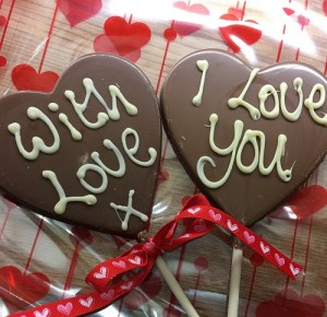i love you and with love